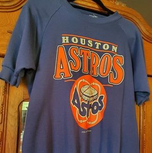 Vintage Astros Sweatshirt